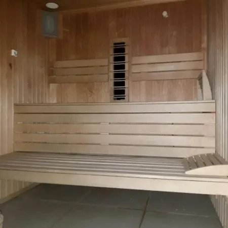 Premium & Piscina,sauna,jacuzzy,gym 3* ナボダリ
