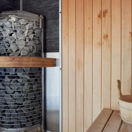 アパート Premium & Piscina,sauna,jacuzzy,gym
