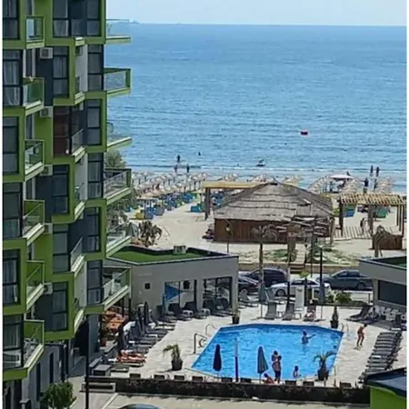 Premium & Piscina,sauna,jacuzzy,gym 3* ナボダリ